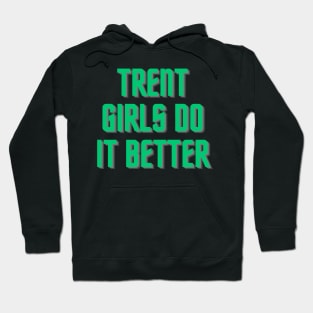 Trent Girls Hoodie